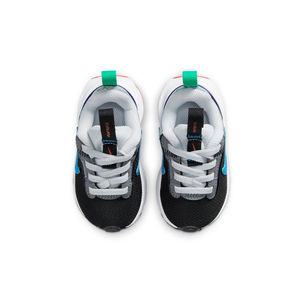 (TD) Nike Air Max Interlock Lite 'Black Photo Blue' DH9410-005 - Image 4