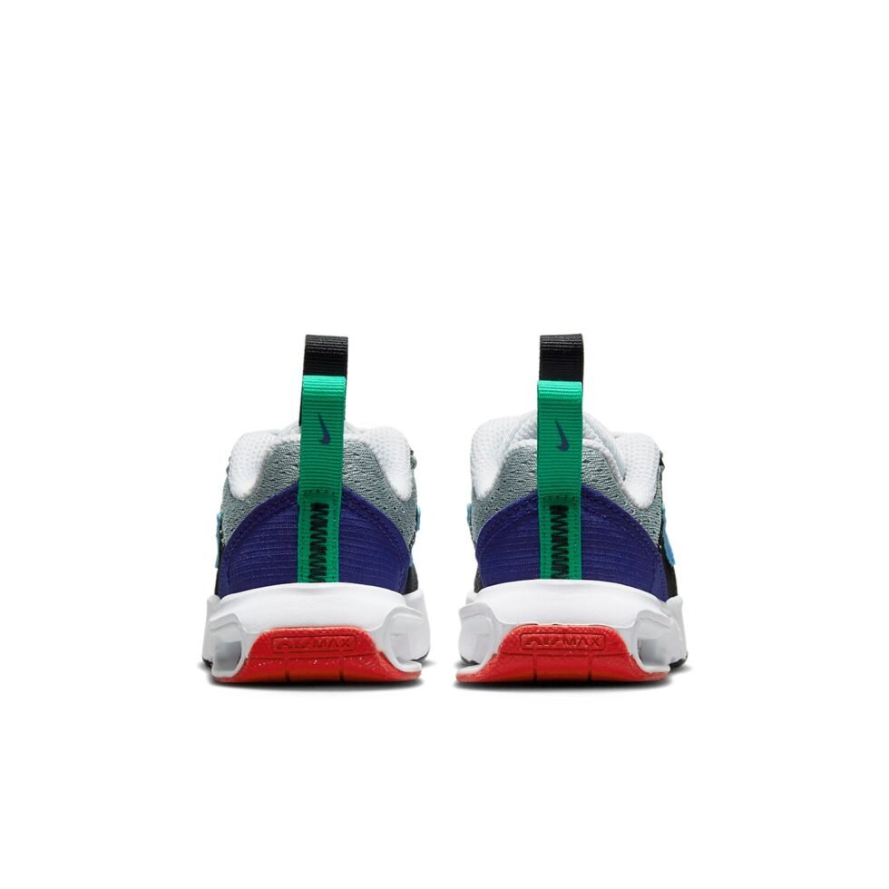 (TD) Nike Air Max Interlock Lite 'Black Photo Blue' DH9410-005 - Image 5