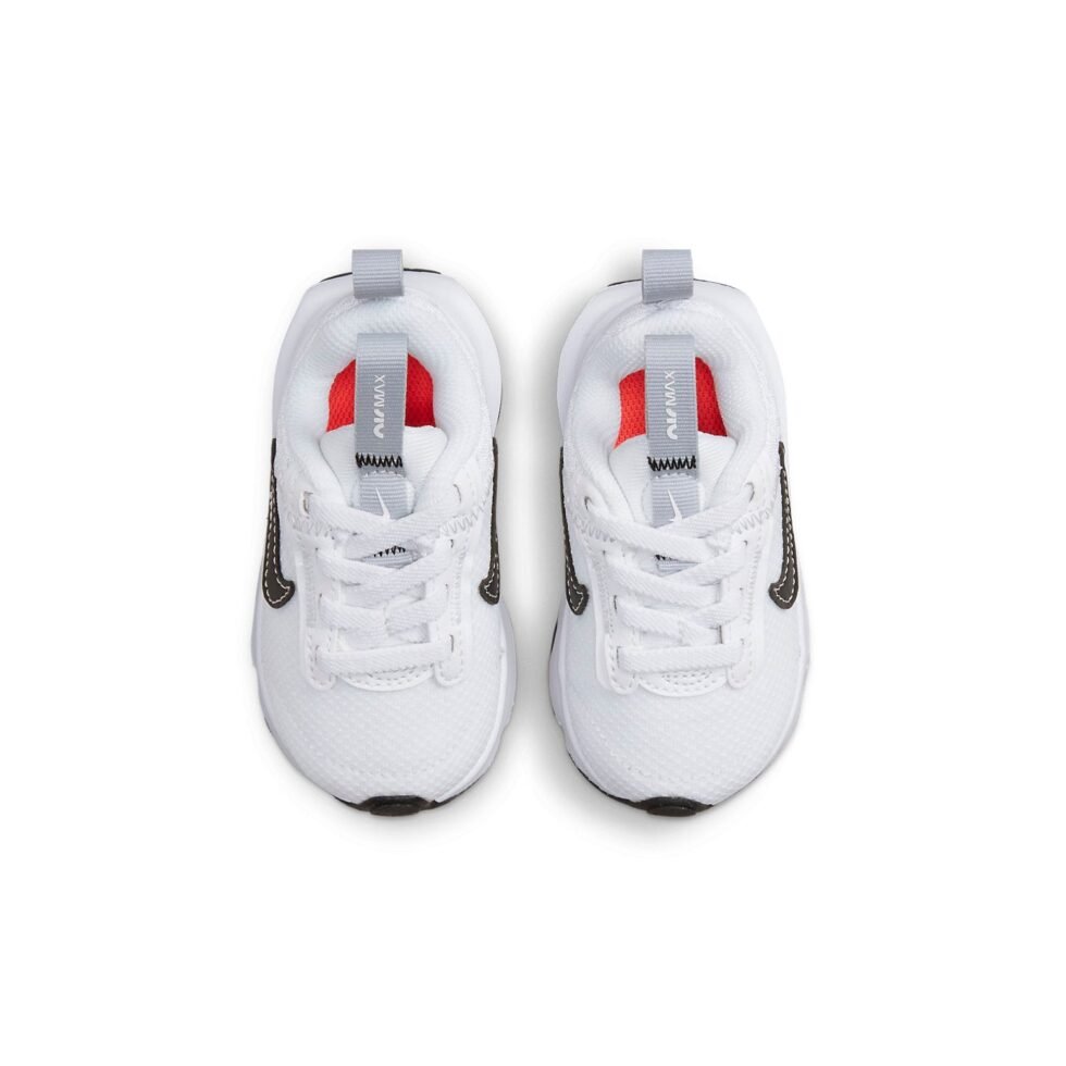 (TD) Nike Air Max INTRLK Lite 'White Black' DH9410-101 - Image 4