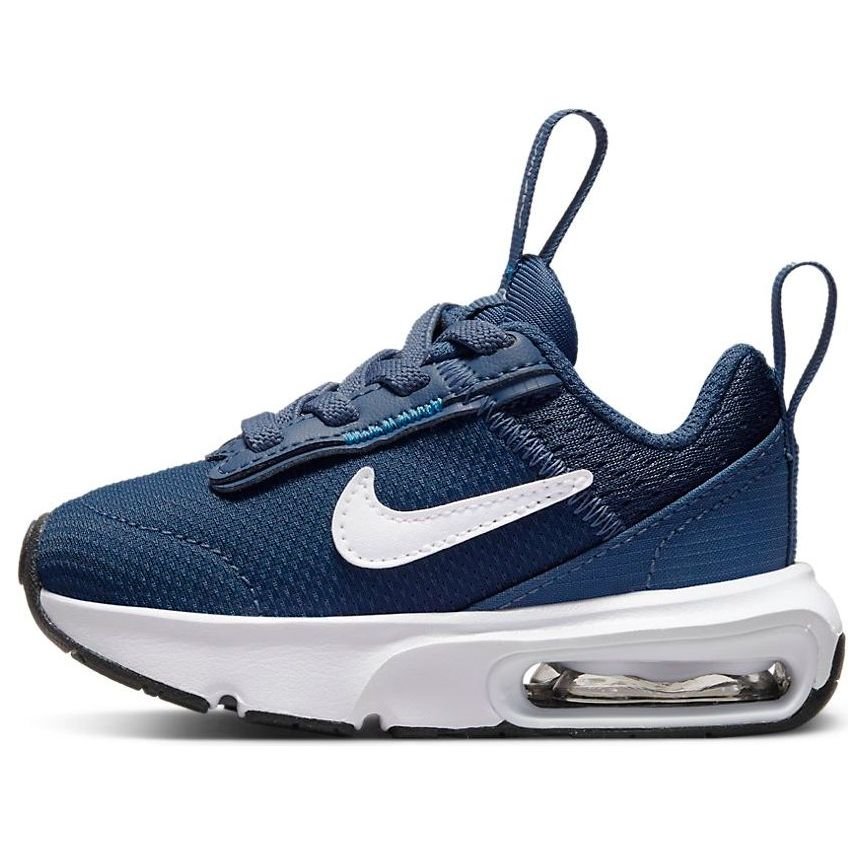 (TD) Nike Air Max Interlock Lite 'Mystic Navy White' DH9410-400