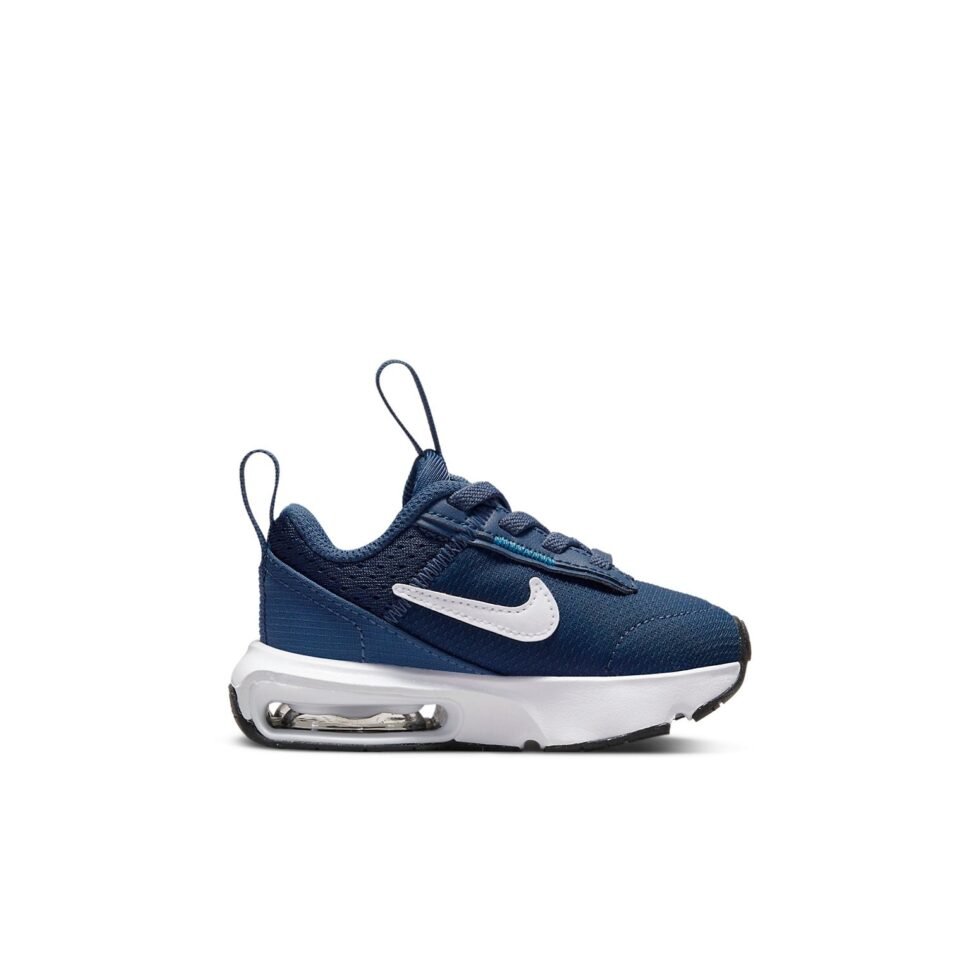 (TD) Nike Air Max Interlock Lite 'Mystic Navy White' DH9410-400 - Image 2