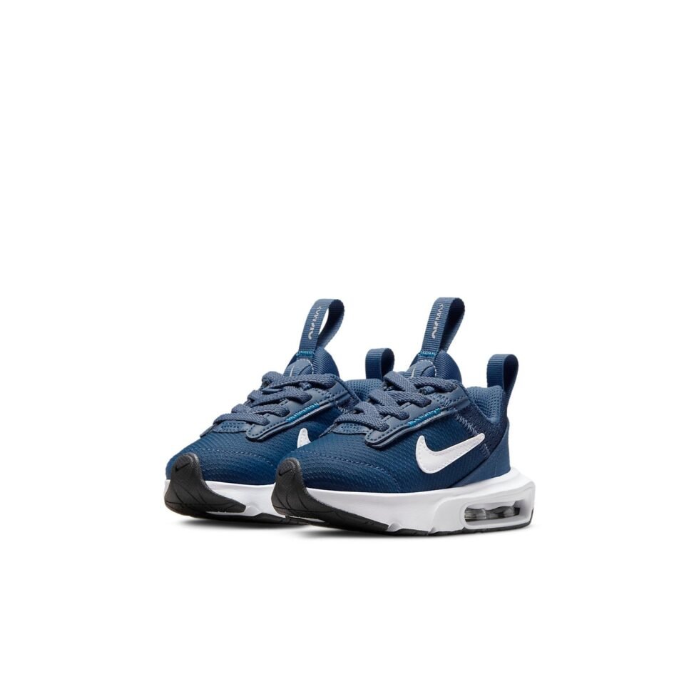 (TD) Nike Air Max Interlock Lite 'Mystic Navy White' DH9410-400 - Image 3