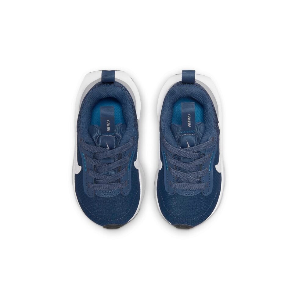 (TD) Nike Air Max Interlock Lite 'Mystic Navy White' DH9410-400 - Image 4