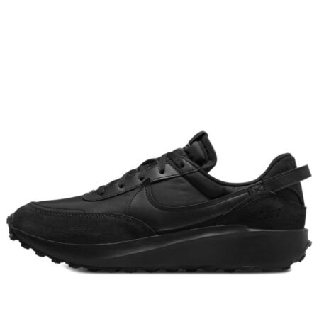 Nike Waffle Debut 'Triple Black Anthracite' DH9522-002