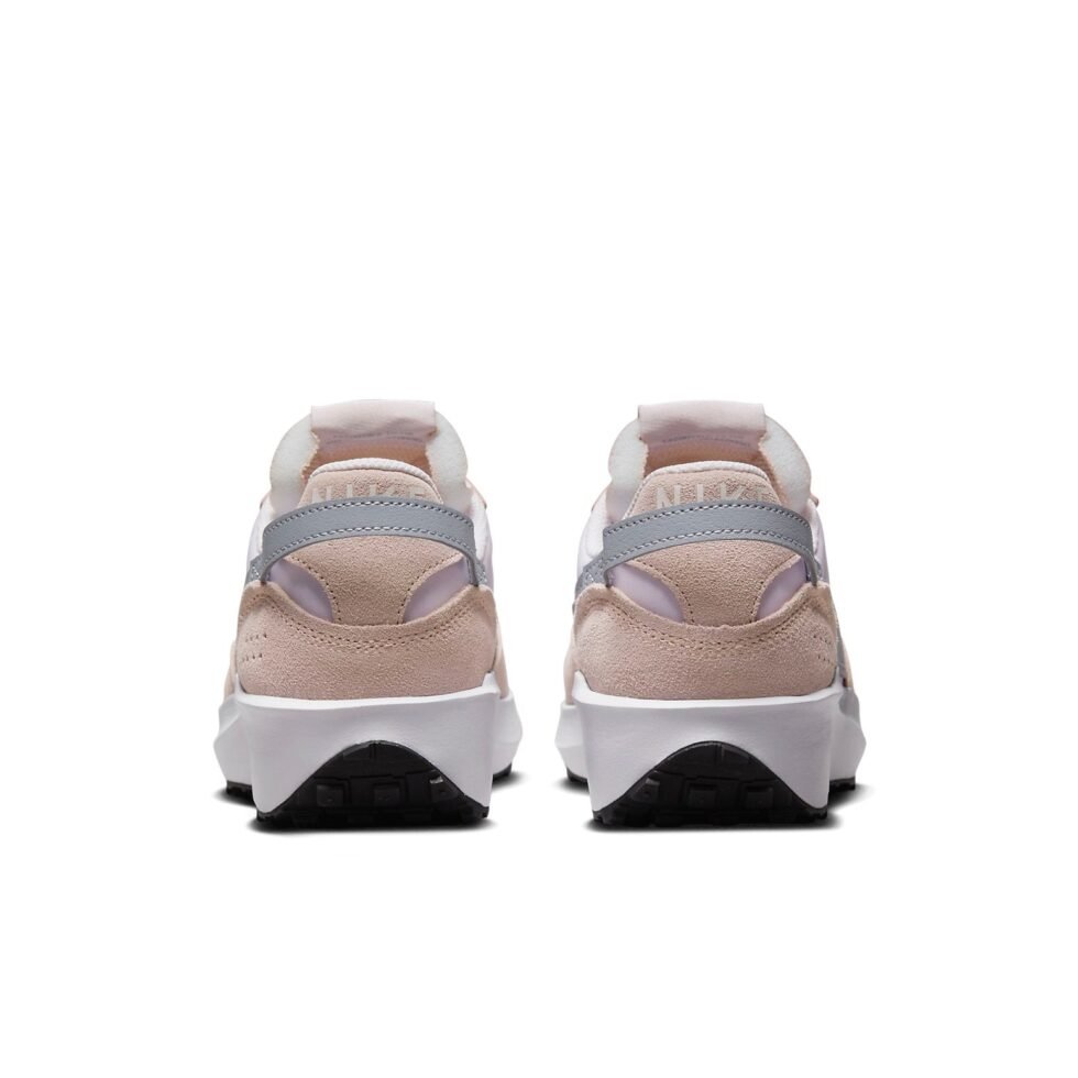 (WMNS) Nike Waffle Debut 'Pink Oxford Grey' DH9523-603 - Image 5