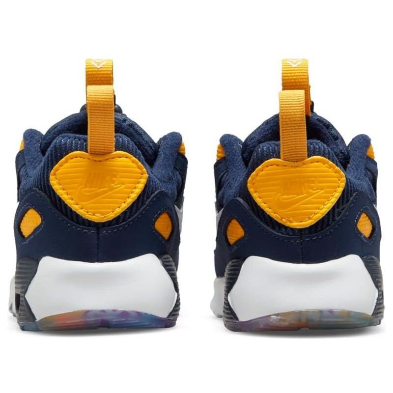 (TD) Nike Air Max 90 Toggle SE 'Midnight Navy University Gold' DH9571-400 - Image 5