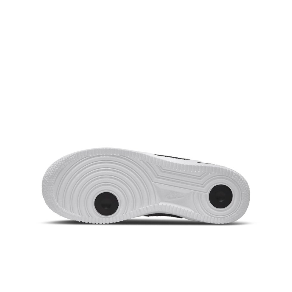 (GS) Nike Air Force 1 LV8 'Mesh Pocket - White' DH9596-100 - Image 6