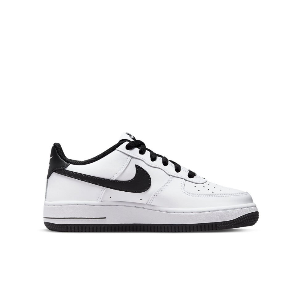 (GS) Nike Air Force 1 '06 'White Black' DH9600-102 - Image 2