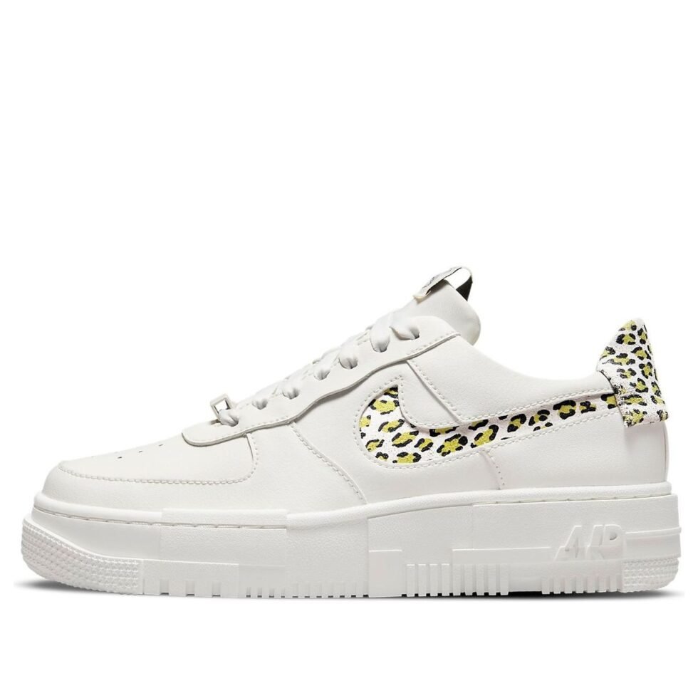 (WMNS) Nike Air Force 1 Pixel SE 'Leopard' DH9632-101