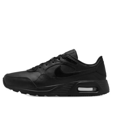 Nike Air Max SC Leather 'Triple Black' DH9636-001