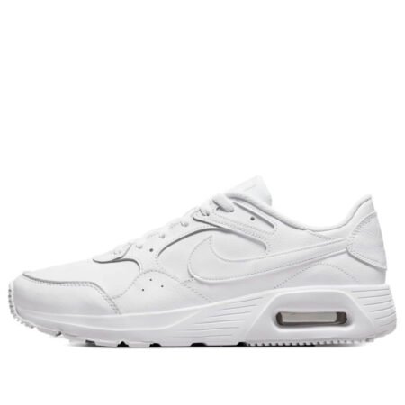 Nike Air Max Leather SC 'Triple White' DH9636-101