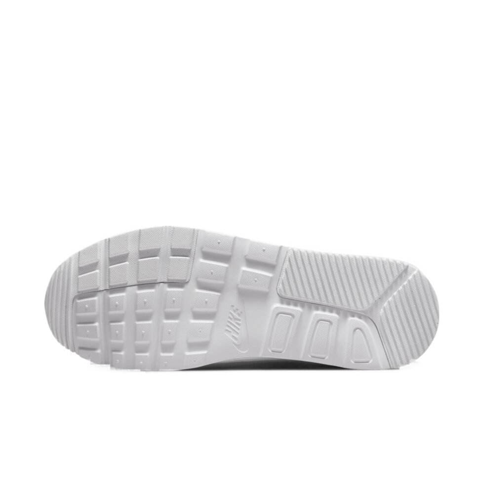 Nike Air Max Leather SC 'Triple White' DH9636-101 - Image 6