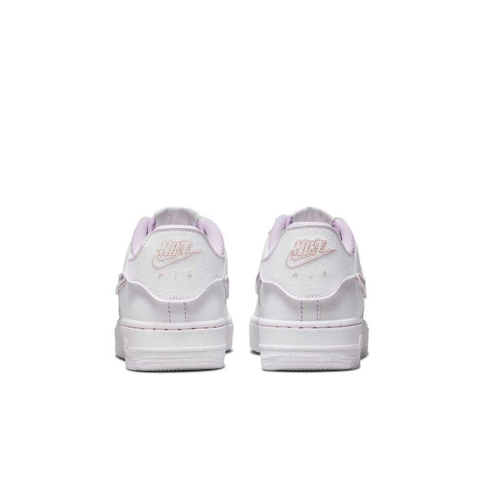(GS) Nike Air Force 1/1 'White Doll' DH9708-100 - Image 5