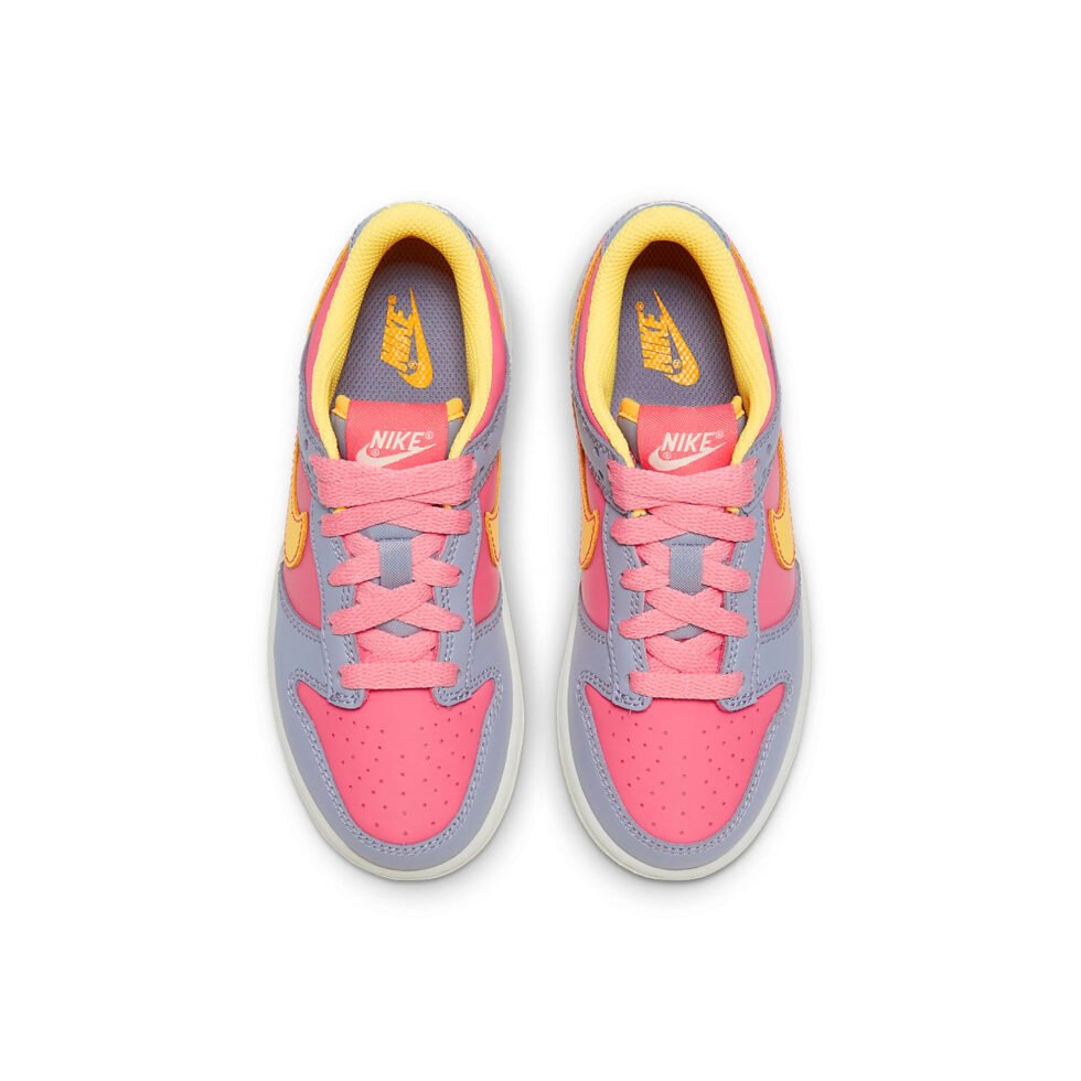 (PS) Nike Dunk Low 'Triple Pink' DH9756-500 - Image 4