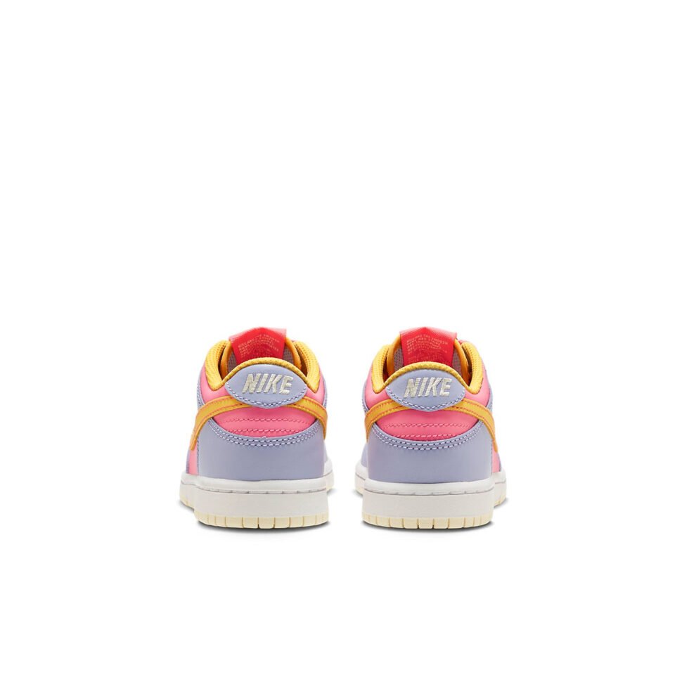 (PS) Nike Dunk Low 'Triple Pink' DH9756-500 - Image 5