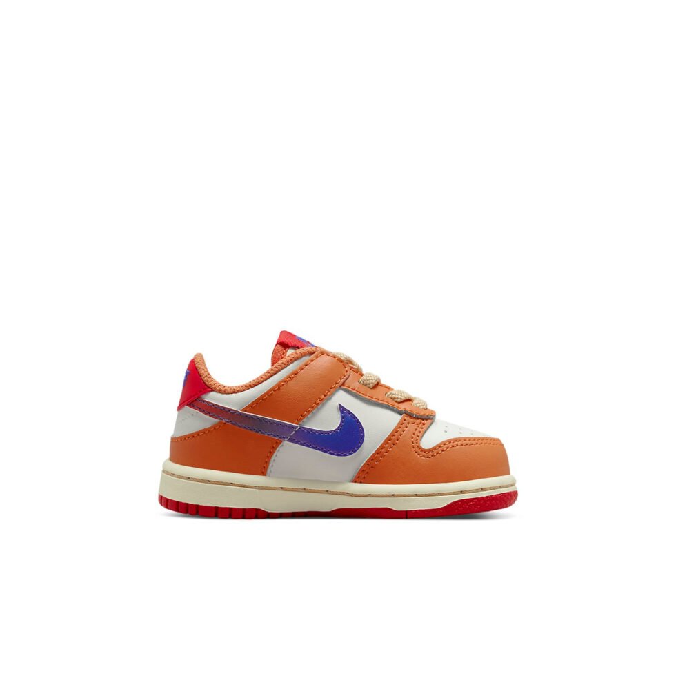 (TD) Nike Dunk Low 'Hot Curry' DH9761-101 - Image 2