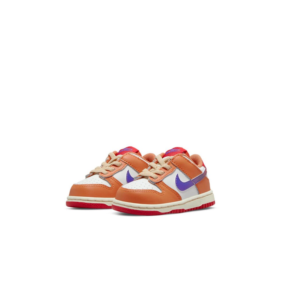 (TD) Nike Dunk Low 'Hot Curry' DH9761-101 - Image 3