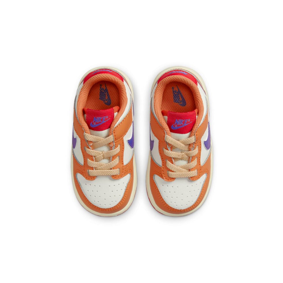 (TD) Nike Dunk Low 'Hot Curry' DH9761-101 - Image 4