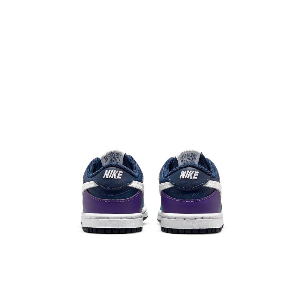(TD) Nike Dunk 'Purple Green' DH9761-300 - Image 5