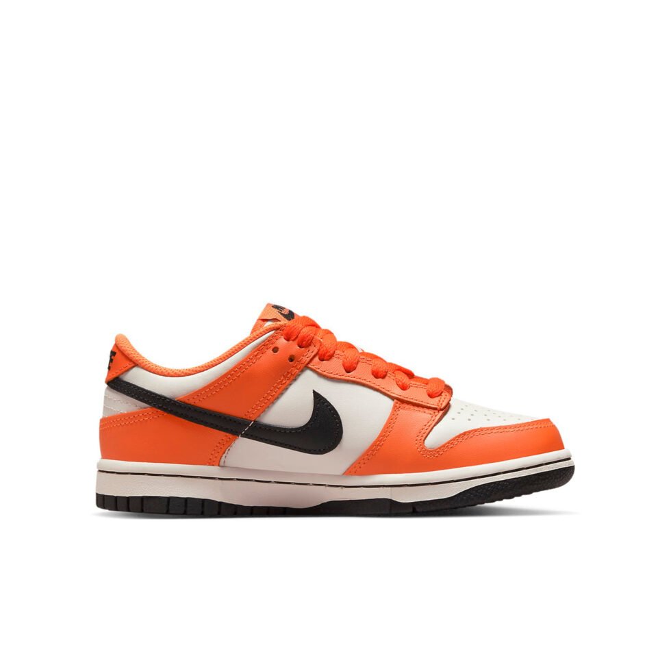 (GS) Nike Dunk Low 'Halloween' 2022 DH9765-003 - Image 2