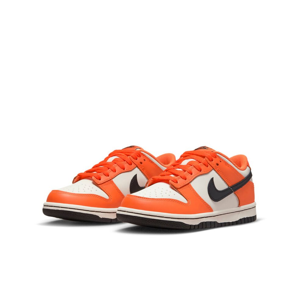 (GS) Nike Dunk Low 'Halloween' 2022 DH9765-003 - Image 3