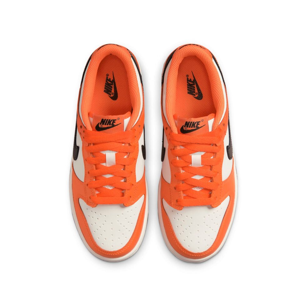 (GS) Nike Dunk Low 'Halloween' 2022 DH9765-003 - Image 4