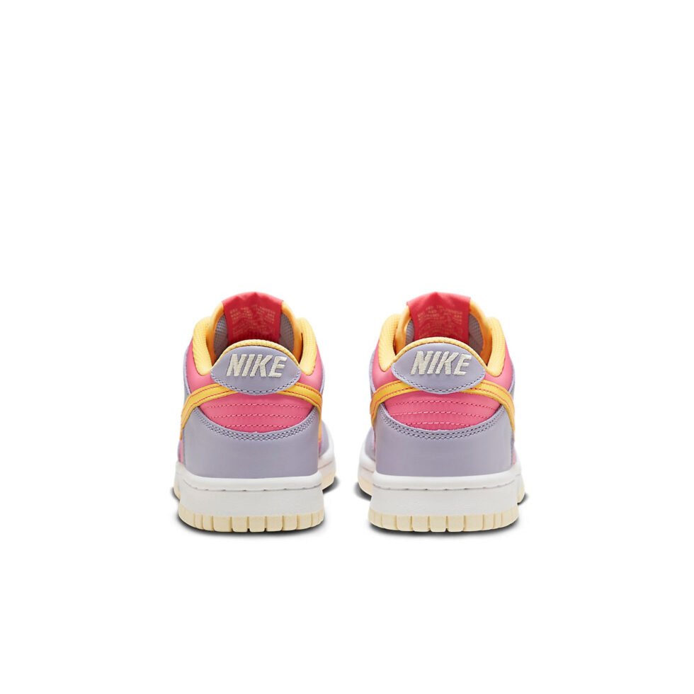 (GS) Nike Youth Dunk Low 'Pure Platinum' DH9765-500 - Image 5