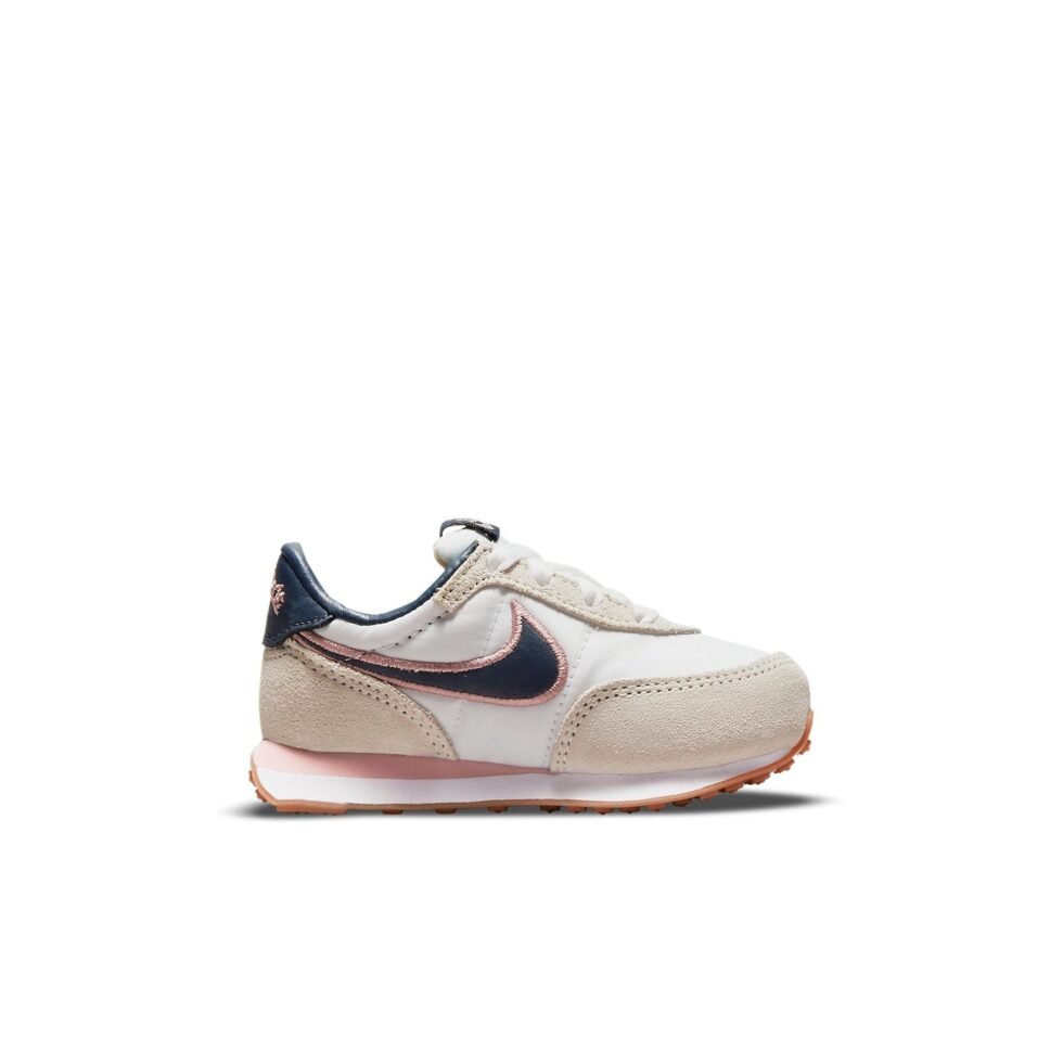 (TD) Nike Waffle Trainer 2 SE 'Letterman's Jacket' DJ0347-100 - Image 2