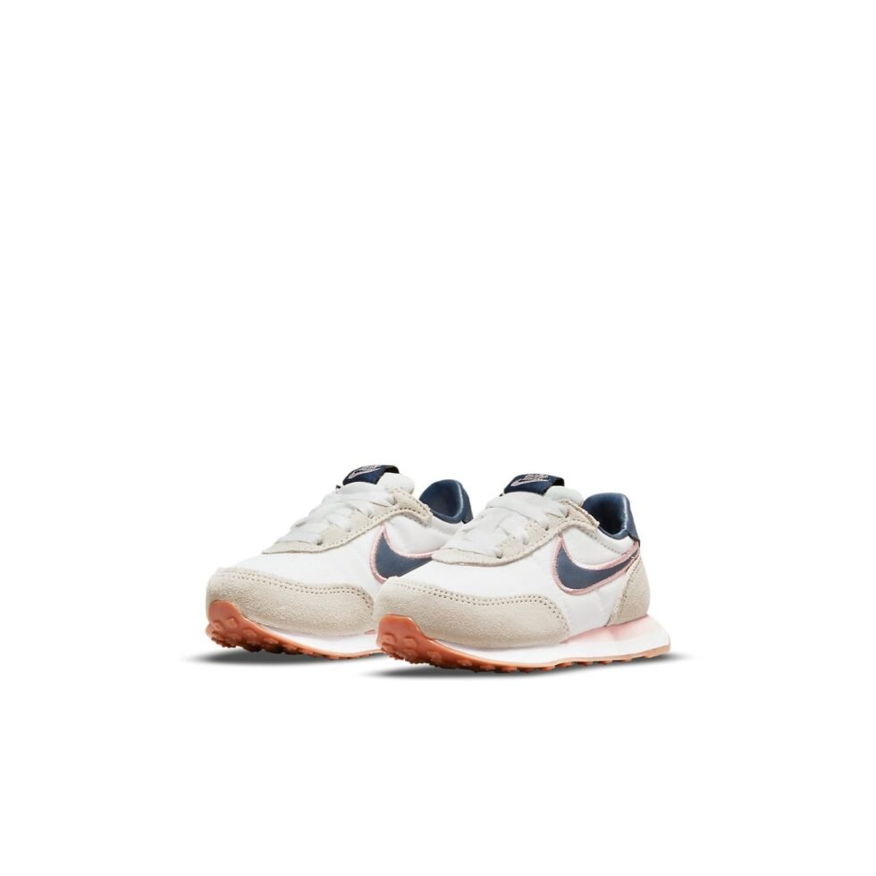 (TD) Nike Waffle Trainer 2 SE 'Letterman's Jacket' DJ0347-100 - Image 3
