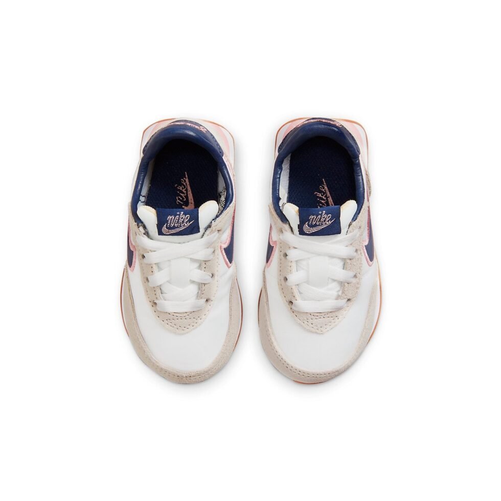 (TD) Nike Waffle Trainer 2 SE 'Letterman's Jacket' DJ0347-100 - Image 4