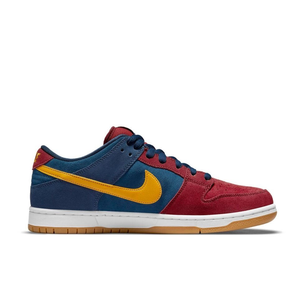 Nike SB Dunk Low 'Catalonia' DJ0606-400 - Image 2