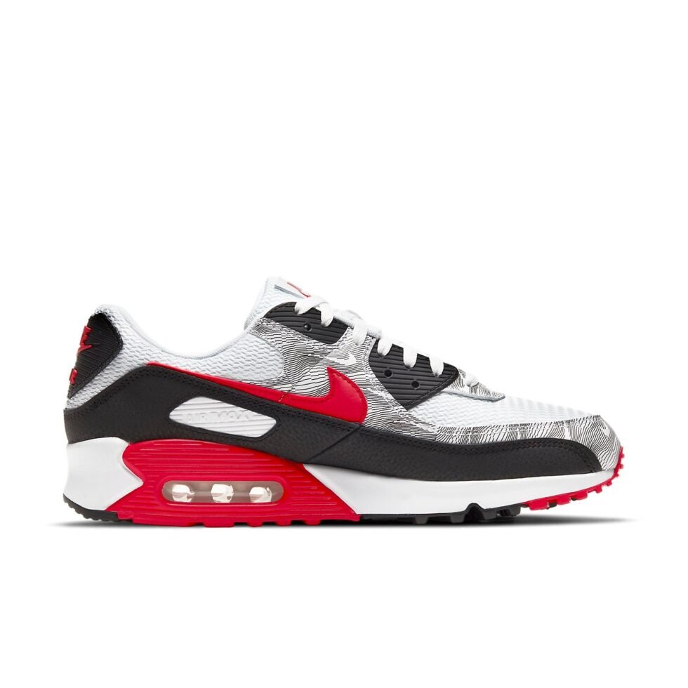 Nike Air Max 90 'Topography' DJ0639-100 - Image 2