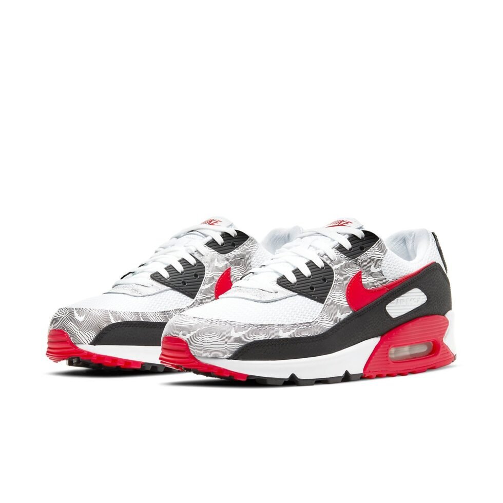Nike Air Max 90 'Topography' DJ0639-100 - Image 3