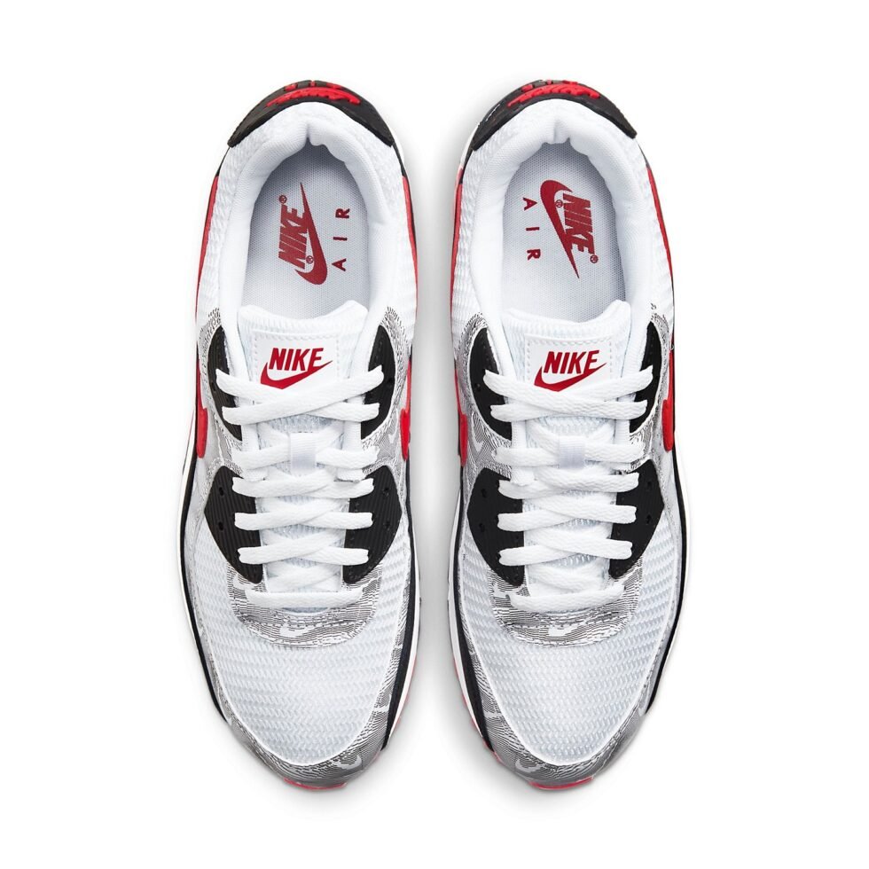 Nike Air Max 90 'Topography' DJ0639-100 - Image 4