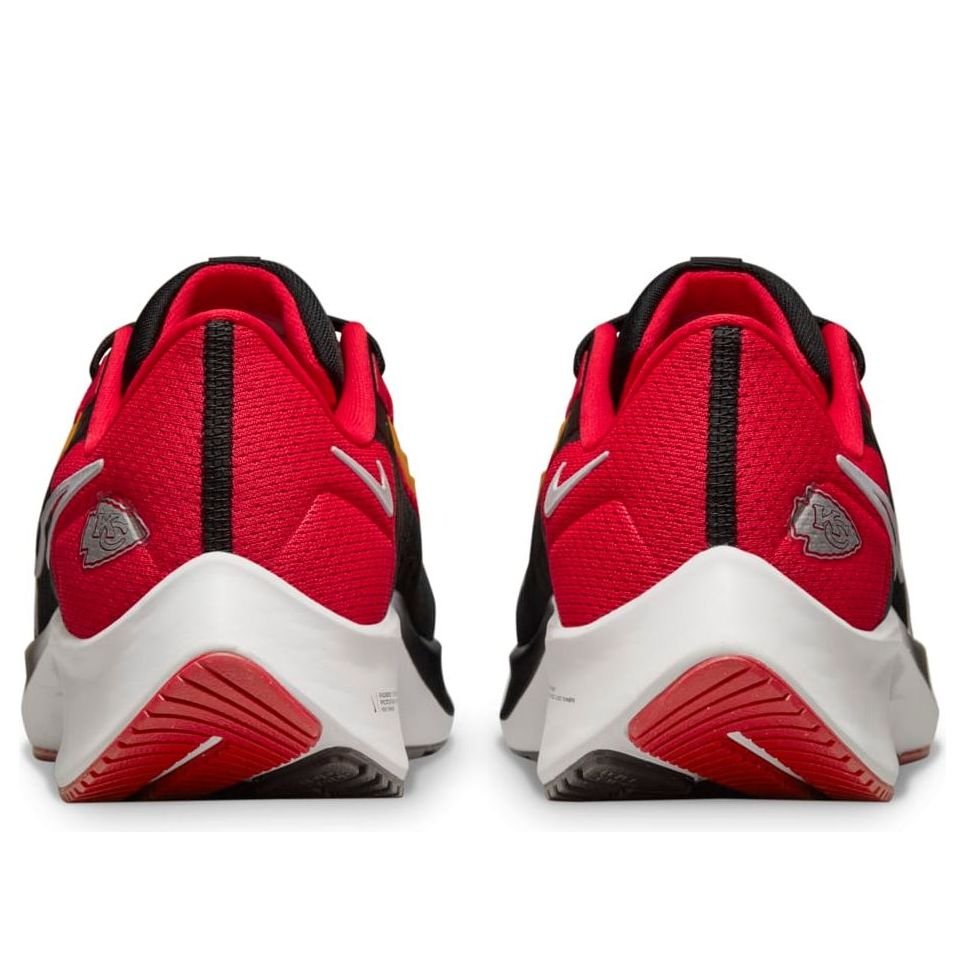 Nike x NFL Air Zoom Pegasus 38 'Kansas City Chiefs' DJ0818-001 - Image 5