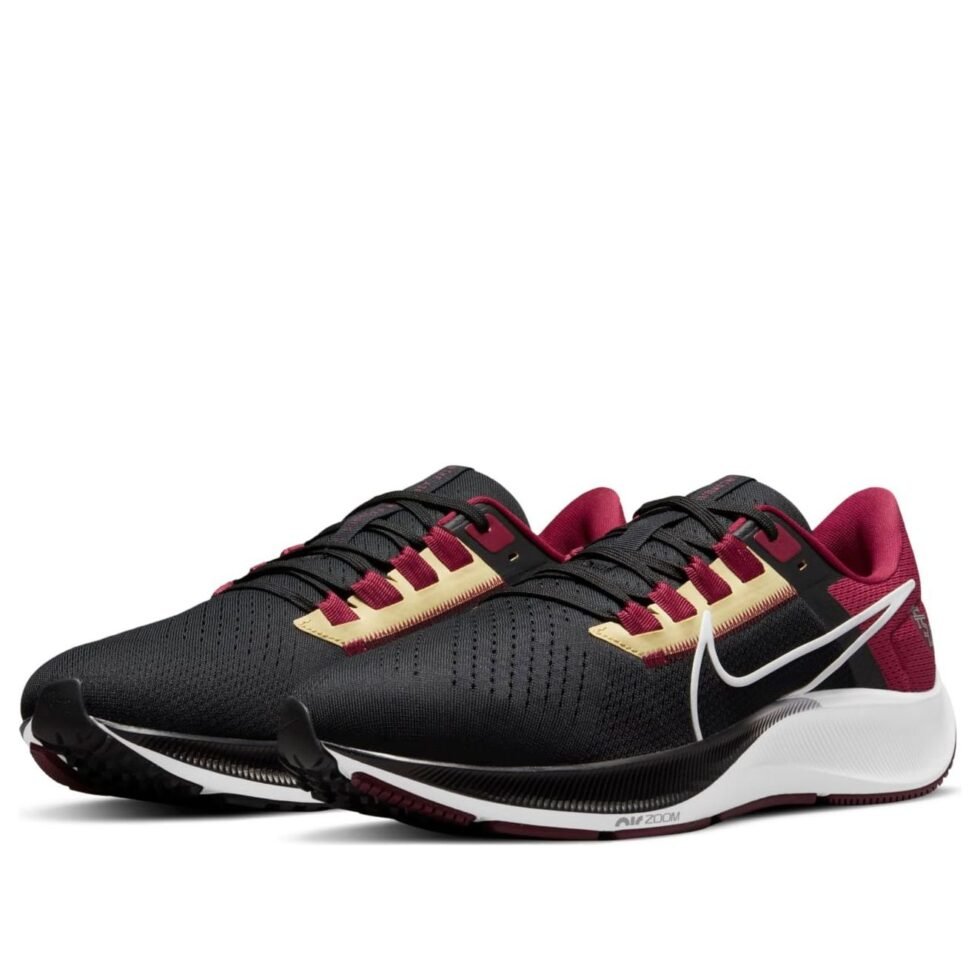 Nike Air Zoom Pegasus 38 'Florida State' DJ0827-001 - Image 3