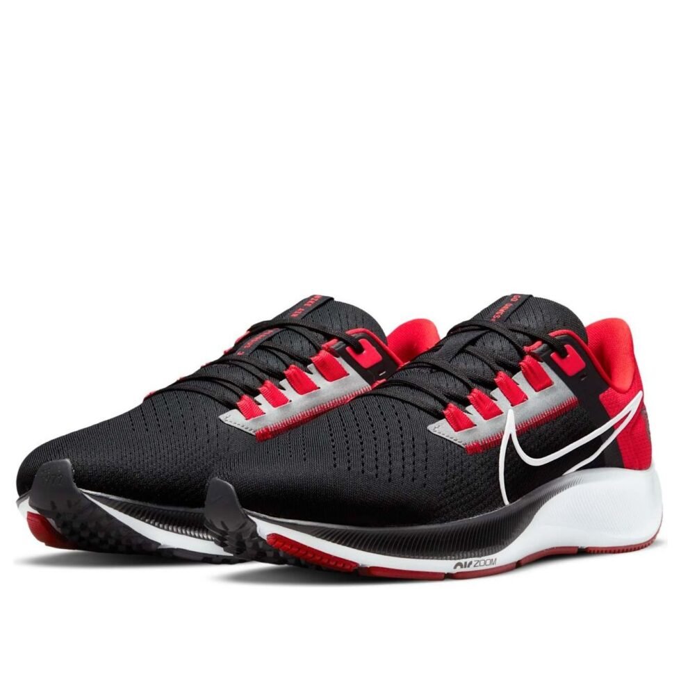 Nike Air Zoom Pegasus 38 'Georgia' DJ0828-001 - Image 3