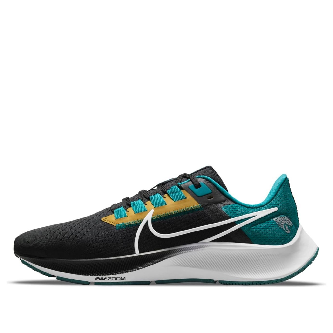 Nike x NFL Air Zoom Pegasus 38 'Jacksonville Jaguars' DJ0829-001