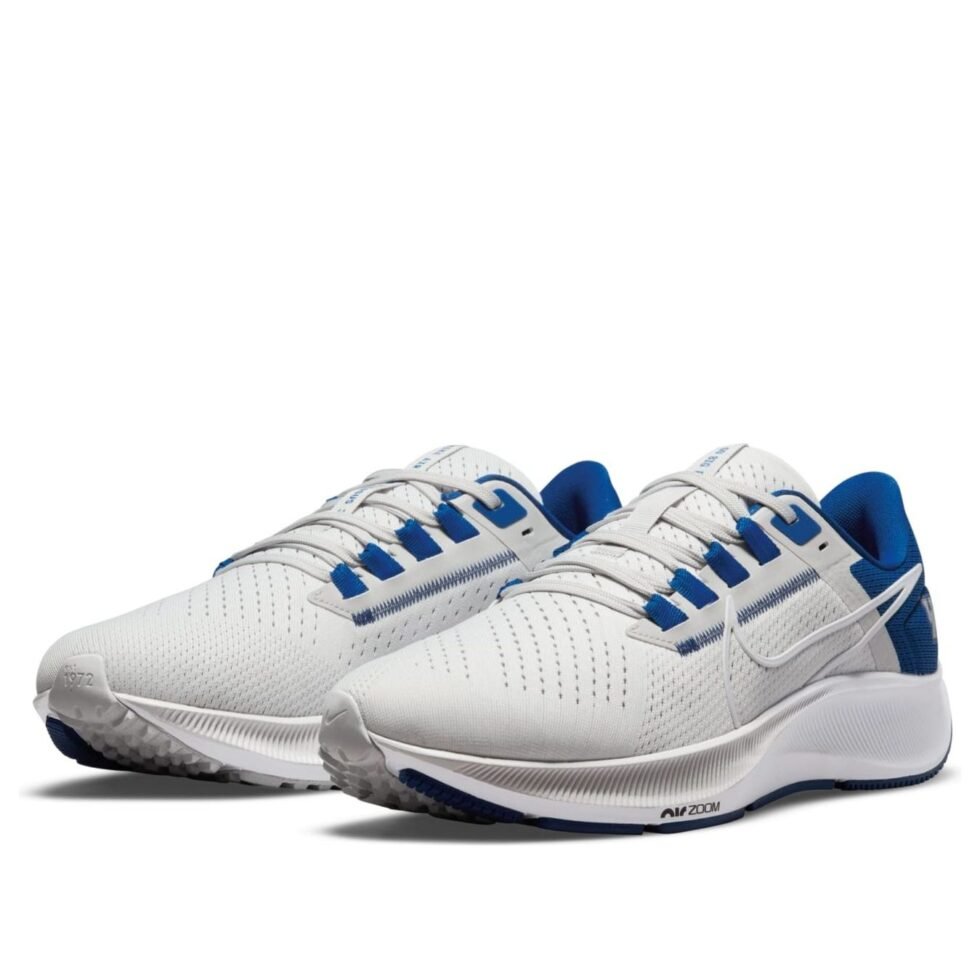 Nike Air Zoom Pegasus 38 'Kentucky' DJ0830-001 - Image 3