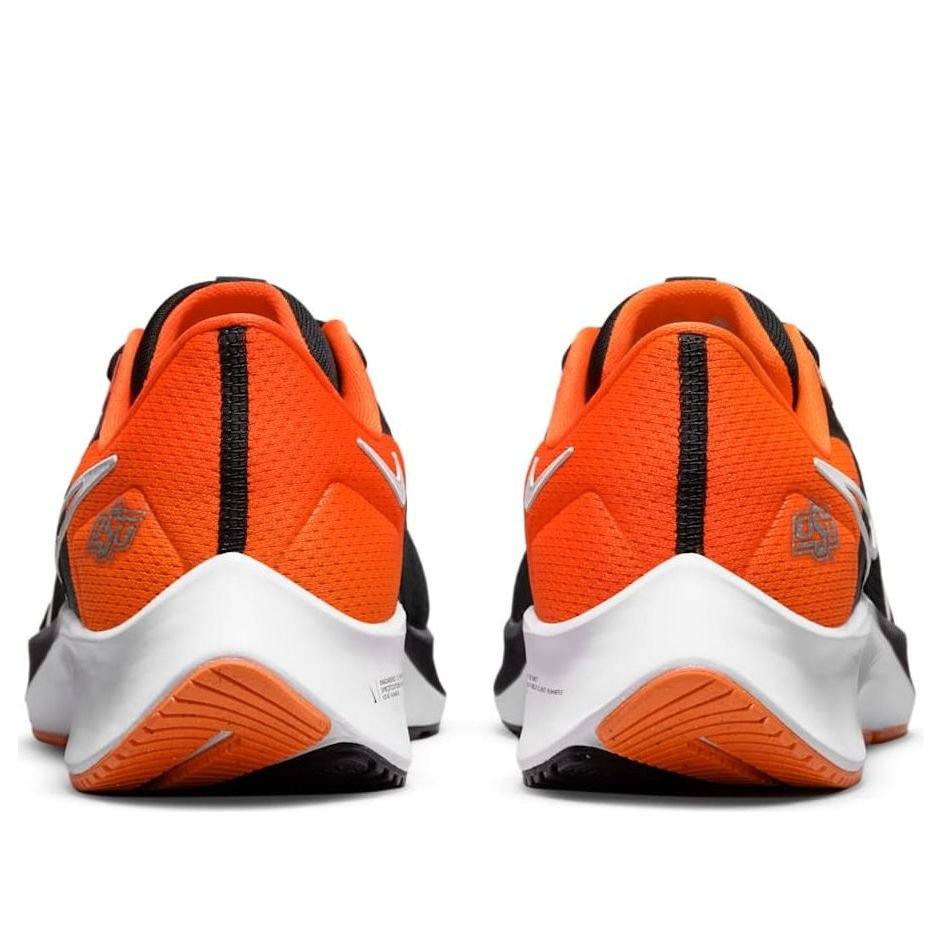 Nike Air Zoom Pegasus 38 'Oklahoma State' DJ0836-001 - Image 5