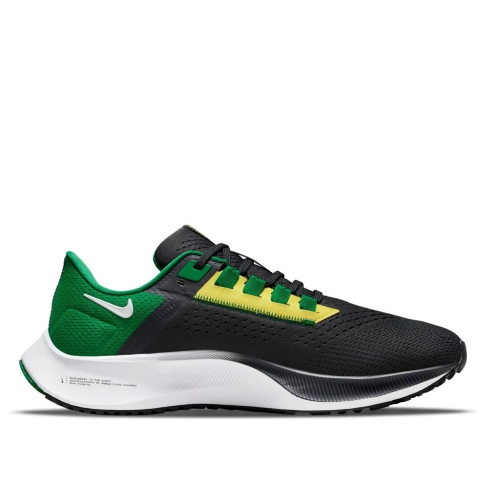 Nike Air Zoom Pegasus 38 'Oregon' DJ0840-001 - Image 2