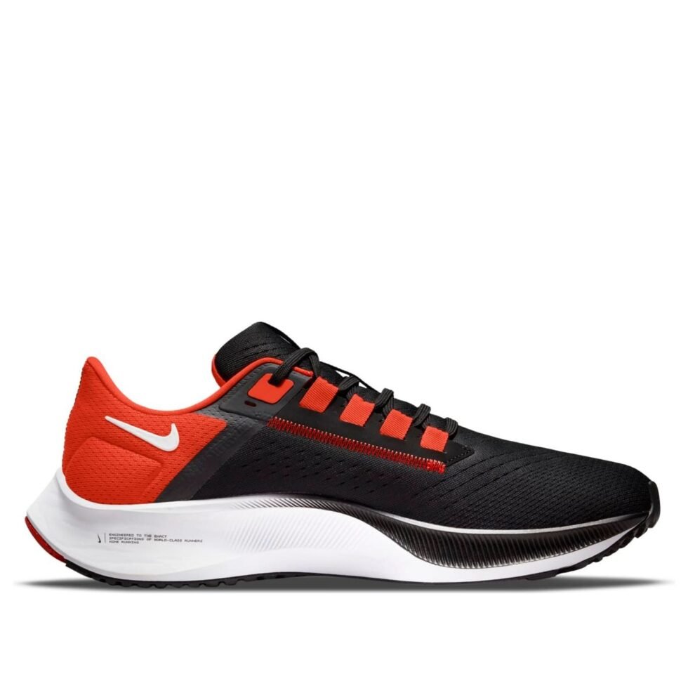 Nike Air Zoom Pegasus 38 'Oregon State' DJ0841-001 - Image 2