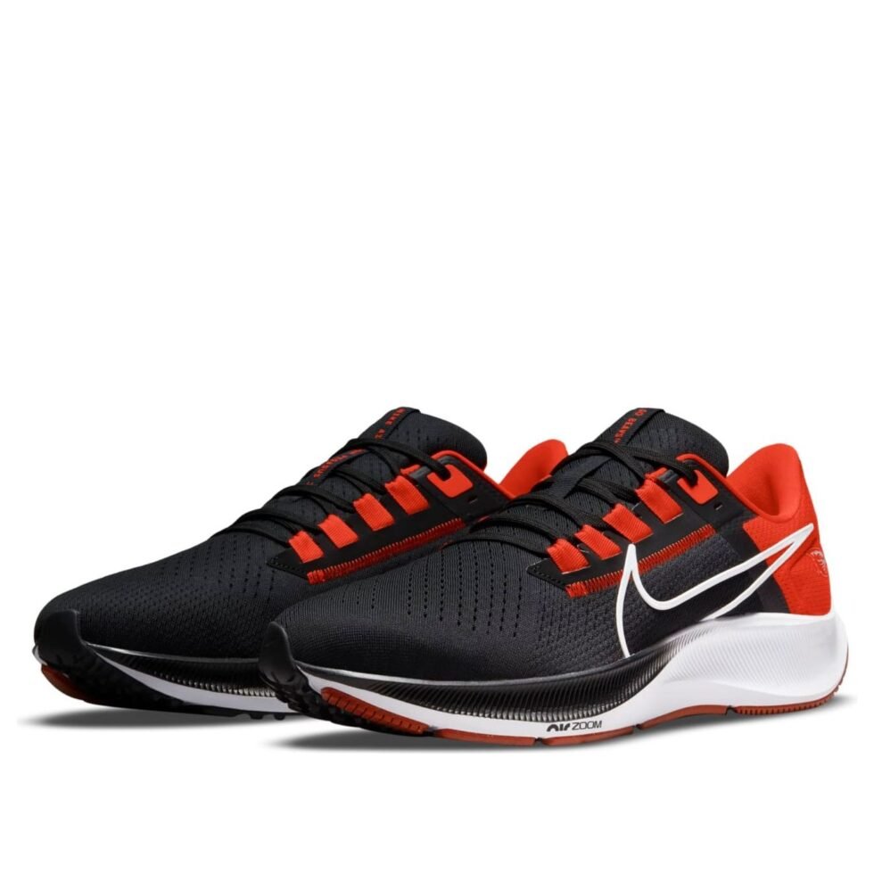 Nike Air Zoom Pegasus 38 'Oregon State' DJ0841-001 - Image 3