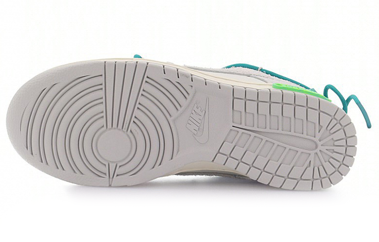 Nike x Off-White Dunk Low 'Lot 36 of 50' DJ0950-107 - Image 6