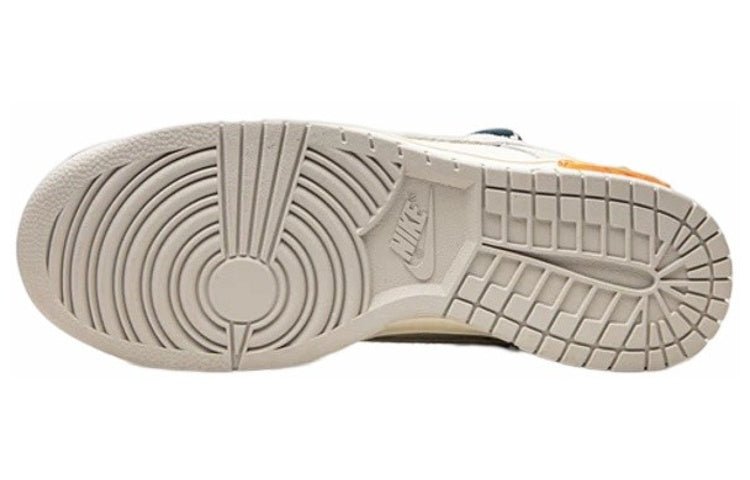 Nike x Off-White Dunk Low 'Lot 16 of 50' DJ0950-111 - Image 4