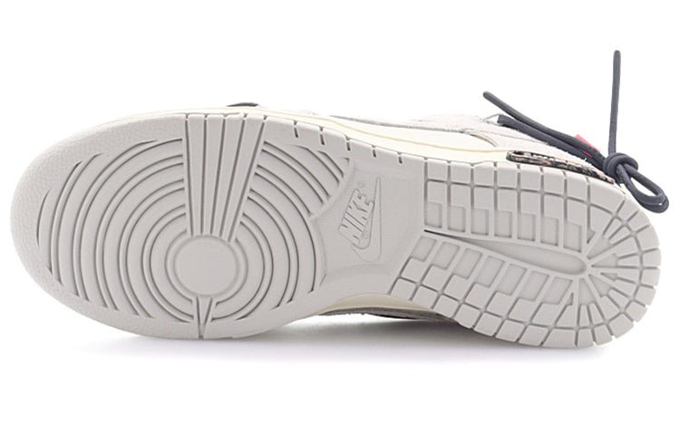 Nike x Off-White Dunk Low 'Lot 20 of 50' DJ0950-115 - Image 6