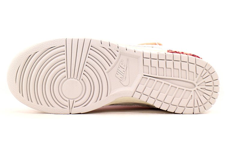 Nike x Off-White Dunk Low 'Lot 19 of 50' DJ0950-119 - Image 6