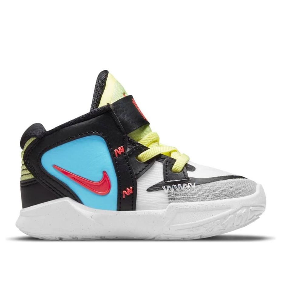 (TD) Nike Kyrie Infinity SE 'White Citron Tint Baltic Blue' DJ1171-112 - Image 2