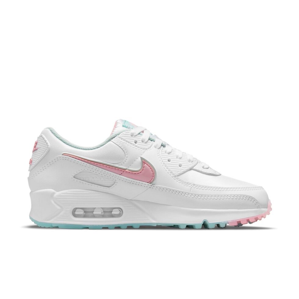 (WMNS) Nike Air Max 90 'Easter' DJ1493-100 - Image 2