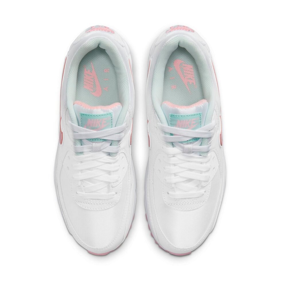 (WMNS) Nike Air Max 90 'Easter' DJ1493-100 - Image 4